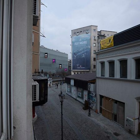 Blue Sky City Center Bucureşti Ngoại thất bức ảnh